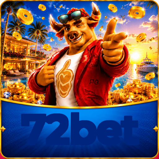 72bet Logo Seguro