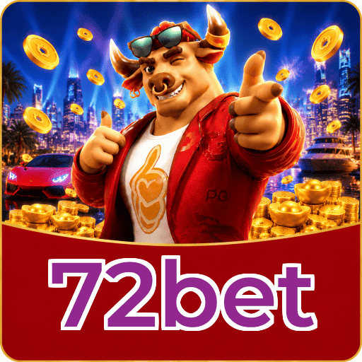 72bet Download Speed Test Logo - Teste de Velocidade Certificado