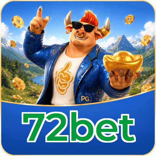Logo 72bet Telegram Canal Oficial