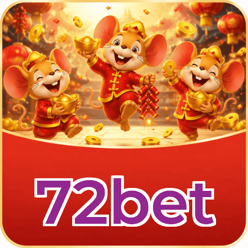 Logo 72bet Plataforma Certificada