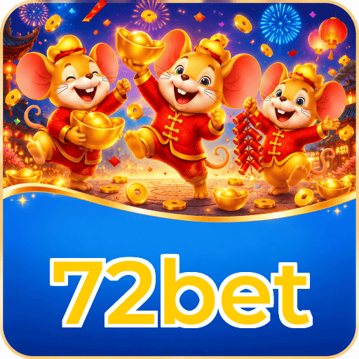72bet Logo - Bônus de Cadastro